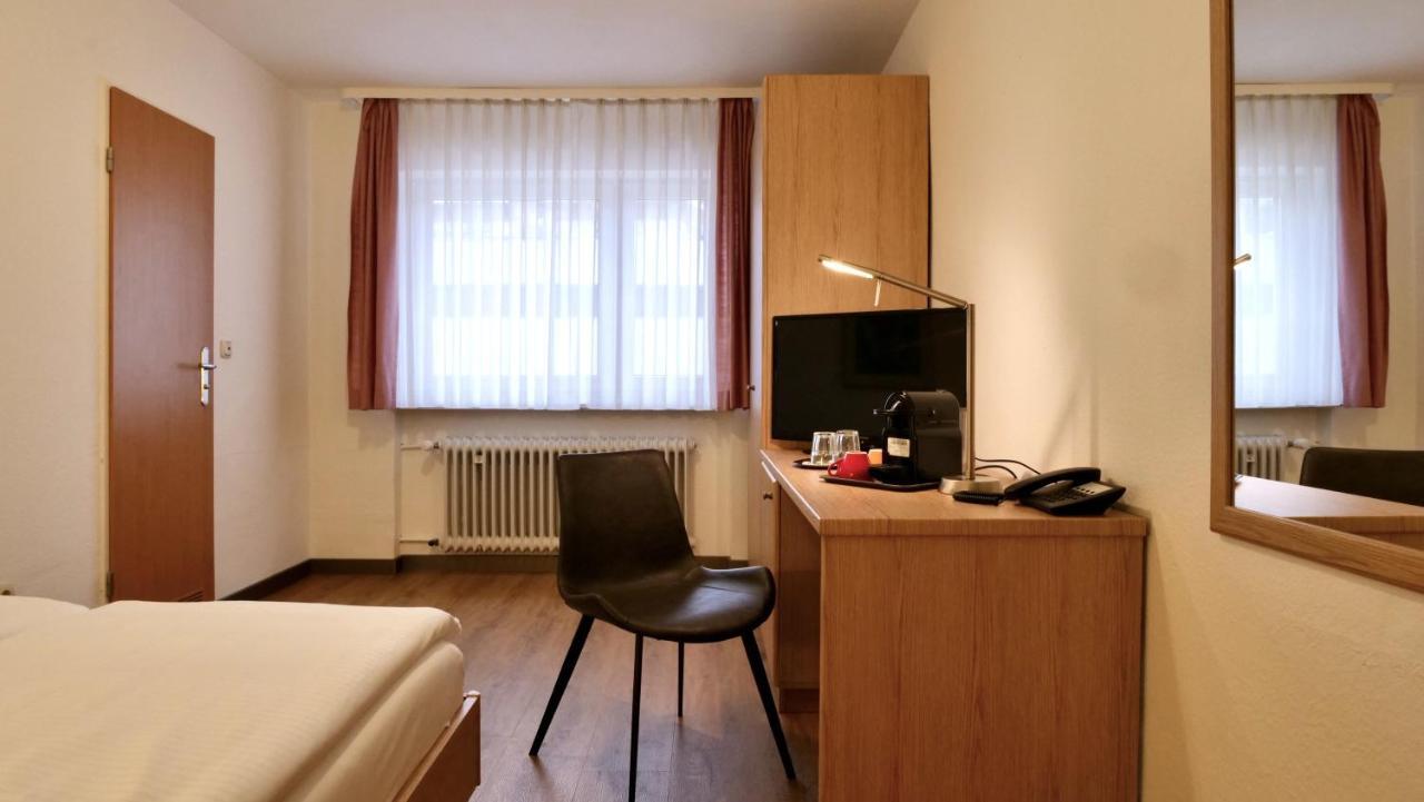 Hotel Pegasus Munich Exterior photo