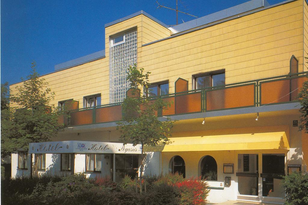 Hotel Pegasus Munich Exterior photo